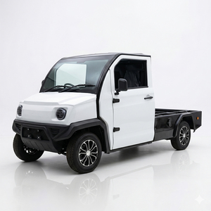 [Chabot Mobility] Electric LCV Mini Truck CM-EV100B EV Cargo <b>Box</b> 500kg Payload Capacity Delivery Courier Vehicle - Product Image 3