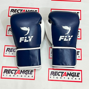 Guantes de Boxeo MMA Hechos a Medida en Fábrica, % Cuero Original, Profesionales, Transpirables, Antideslizantes, con Cordones - Product Image 5
