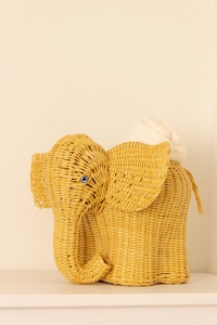 Cestas de Almacenamiento Hechas a Mano para Guardería o Baño, Estilo Boho, de Ratán Natural, Modernas y Multifuncionales, Hechas en Vietnam - Product Image 1