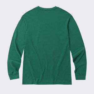 Camisetas Lisas de Manga Corta de Algodón 100% de 220 g/m² Essentials al por Mayor, Unisex, con Patrón de Letras para Impresión de Logotipos - Product Image 4