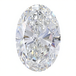 Diamant ovale cultivé en laboratoire certifié IGI 15,05 carats VS1, diamant cultivé en laboratoire VS1 - Product Image 2