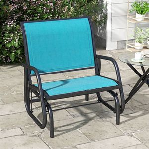 Sedia da Ufficio e da Esterno per Campeggio, Pesca e Patio, Poltrona Comoda - Product Image 2