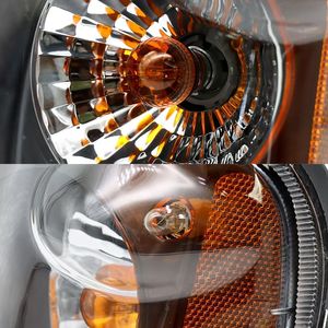 Gruppo Faro Sinistro/Lato Guida per Mack Granite GU713, Sistema di Illuminazione per Camion Compatibile con Modelli Mack Selezionati - Product Image 4