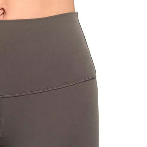Leggings Deportivos para Mujer, Personalizados OEM, Transpirables, Sin Costuras, para Yoga, Fitness y Running, con Cierre Elástico en la Cintura, en Oferta - Product Image 4