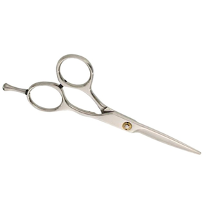 Precision Hair Styling Scissor 5.5 Inch Razor <b>Shear</b> Barber <b>Shears</b> Stainless Steel Hair Cutting Tool for Professional Salon - Product Image 4