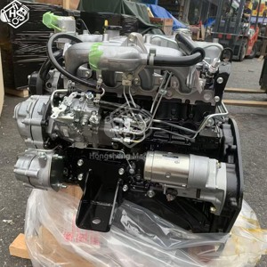 อะไหล่เครื่องยนต์ดีเซล Isuzu 4JG2 รุ่น 4JG2-B-A-05-C2 สำหรับรถยกและเครื่องจักรก่อสร้าง ชิ้นส่วนประกอบเครื่องยนต์รถขุดคุณภาพสูง - Product Image 3