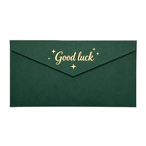 Sobres de Regalo de Papel Kraft Personalizados, Sobres de Agradecimiento, Fabricación al por Mayor - Product Image 1