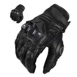Gants de moto tout-terrain personnalisés pour l'été, confortables à porter, pour motocross et course à moto. - Product Image 6