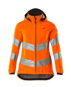 Men Outdoor Workwear Softshell <b>Jacket</b> Windproof Waterproof Tactical Style Work Coat - Product Image 3