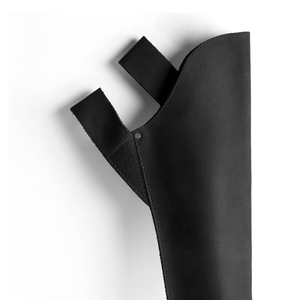 Arco de cuero ajustable a mano, precio razonable, diseño único, buen precio, uso unisex. - Product Image 2