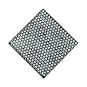 耐衝撃セラミックシュートライナー - Product Image 4