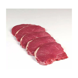 Steak de bœuf halal premium surgelé, viande de bœuf sans os, steak de bœuf en gros, approvisionnement en vrac - Product Image 2