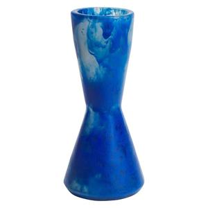 Vase à fleurs en résine personnalisable avec logo et couleur pour la décoration de la maison |   Vase décoratif moderne pour l'arrangement de fleurs d'intérieur - Product Image 4