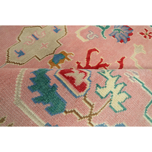 Tapis persans noués à la main, sur mesure, pour salon, tapis persans lavables - Product Image 4