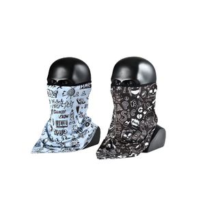 Pasamontañas Completo con Logotipo Personalizado, Máscara Cortavientos para Motociclismo, Ciclismo, Senderismo, Running y Deportes de Invierno - Product Image 1