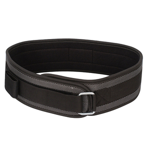 Fitness Safety Gym Custom Logo Fitness Weightlifting Training Adjustable Neoprene Wrist Support Windproof Hook & Loop Closure - Product Image 5