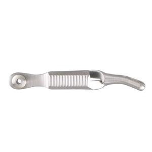 Pinces Bulldog courbées en titane à mâchoires atraumatiques DeBakey, disponibles dans toutes les qualités et tailles – Instruments cardiothoraciques - Product Image 4