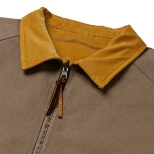 Chaqueta de trabajo de diseñador personalizada de nuevo estilo, ropa de calle, chaqueta de trabajo reversible transpirable, chaqueta de trabajo de invierno de alta calidad - Product Image 5