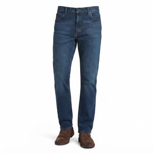 Jeans en gros pour hommes – Commande en gros de pantalons en denim – Vêtements professionnels confortables à séchage rapide – Jeans en denim personnalisables 2026 - Product Image 1