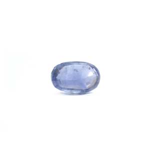 Natural Sky Blue Sapphire 3.05 Carat Loose Gemstone Brilliant Cut for Fine Jewelry - Product Image 2