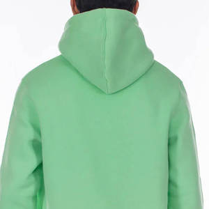 เสื้อฮู้ดดี้แบบสั่งทำสำหรับผู้ชายพร้อมโลโก้ - เสื้อสเวตเชิ้ตผ้าฝ้ายสำหรับฤดูหนาว ผู้ผลิต OEM จากปากีสถาน - Product Image 4
