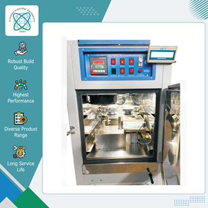 เครื่องทดสอบอัตราการส่งผ่านไอน้ำคุณภาพสูงสุดสำหรับผ้า ฟิล์มพลาสติก และผ้าเคลือบ - Product Image 4