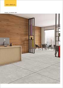 Carrelage mural effet marbre blanc 1200 x 1800 mm, panneau mural en céramique sanitaire pour fond de meuble de salle de bain - Product Image 2
