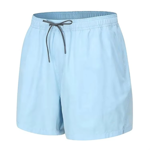 Shorts de pêche pour hommes pour les sports de plein air, tissu respirant, séchage rapide, avec poches - Product Image 1