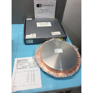 Honeywell TSENCOBIM-08973 Target, .125 X 12.846 - อุปกรณ์และชิ้นส่วนเซมิคอนดักเตอร์ระดับโลกที่เชื่อถือได้ - Product Image 2