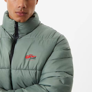 Vente directe d'usine, veste matelassée la plus vendue, qualité supérieure, respirante, vestes d'hiver pour hommes les plus vendues - Product Image 5
