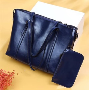wholesale Price Oversize Pu Leather <b>Tote</b> Women Weekender Bag Shopper Handbag Travel Purse Shoulder Bags - Product Image 4
