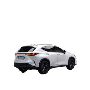 Lexus NX Premium 2024 con Cámara Trasera, Asientos de Cuero, Volante a la Izquierda - 16,964 km, Modelo 2024/11 - Product Image 1