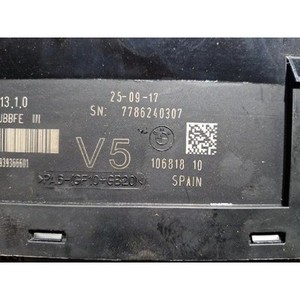 ECU และโมดูลคอมพิวเตอร์มือสองสำหรับรถยนต์ซีรีส์ 7 รุ่น 7786240307 - Product Image 2