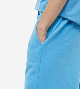 Pantalones Cortos Deportivos de Algodón Tejido de Primera Calidad, Corte Holgado, Largos por Encima de la Rodilla, para Correr y Hacer Ejercicio, Edición Premium, Gran Venta - Product Image 4
