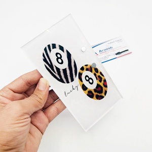 Plaques à cils en gros Lucky Lash, étiquette privée, palettes d'extensions de cils, plaques magnétiques en acrylique durables pour cils - Product Image 2