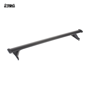 Barras Transversales de Aluminio para Techo de Auto LCB-225180, Portaequipajes Universal para Techo, 2018-2024 - Product Image 1