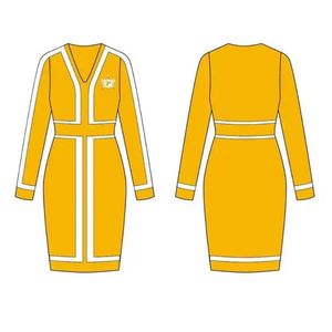 เสื้อคลุมคาร์ดิแกนยาวสีดำ Sigma Gamma Rho สำหรับผู้หญิง เสื้อสเวตเตอร์ถักแบบเปิดด้านหน้า ดีไซน์หรูหรา ความยาวเต็มตัว สวมใส่สบายๆ แบบเลเยอร์ เสื้อคลุมตัวนอกสั่งทำพิเศษ - Product Image 1