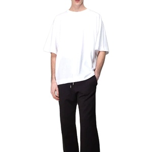 เสื้อยืดวินเทจสำหรับผู้ชายโอเวอร์ไซส์ลายแสงแดดจางลง - Product Image 3