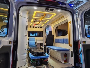 Véhicule d'<span class=keywords><strong>ambulance</strong></span> de haute qualité à usage médical, <span class=keywords><strong>ambulance</strong></span> d'urgence hospitalière - Product Image 4