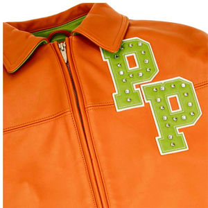 Chaqueta Varsity para Hombre, Diseño Moderno, Venta al Por Mayor, Alta Calidad, Nueva Moda, Transpirable, Estilo Urbano, Cómoda - Product Image 3