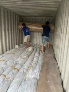 Ecológico 12-30mm muebles de jardín de ratán natural artesanía materia prima de Vietnam - Product Image 6