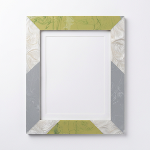 Marco de Fotos Artesanal con Incrustaciones de Hueso, Diseño Damasco, para Mesa, Fabricación Personalizada al por Mayor, OEM, ODM, DECORYUG - Product Image 3