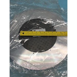 TOKYO ELECTRON TEL UPPER ELECTRODE SMALL GDP RWK - Équipements et pièces semi-conducteurs d'occasion de qualité supérieure, fiables et mondiaux - Product Image 2