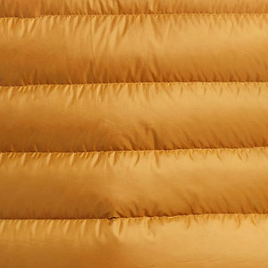 Veste matelassée imperméable, coupe-vent et respirante pour homme, avec logo personnalisé sur le devant, col montant, hiver, OEM, haute qualité - Product Image 6