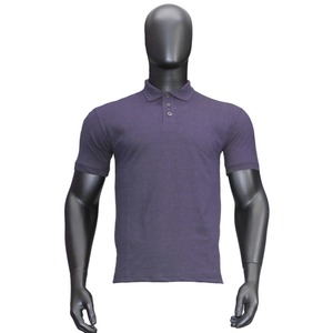 T-shirt de mode streetwear en jersey, lavable en machine, tissu pré-rétréci, coupe classique, pour entraînement et gym - Product Image 3