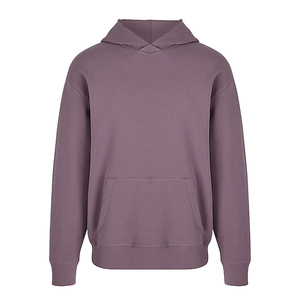 Ensemble sweat à capuche et short unisexe en molleton 100 % coton de haute qualité pour homme – Vente en gros personnalisée - Product Image 4