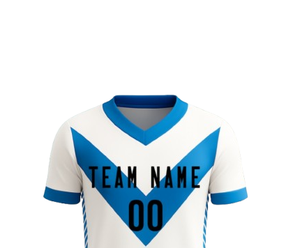 Nouveau style de maillot de rugby, service OEM, vêtements de sport respirants en polyester, maillot de rugby, impression sérigraphique, respirant, séchage rapide - Product Image 3