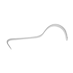 Retractor Pediátrico Deaver de Acero Inoxidable, Instrumentos Quirúrgicos de Alta Calidad para Cirugía Plástica - Product Image 1