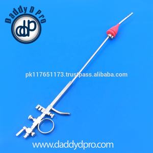 Cánula de Insuflación de Base Ajustable Spackman, Instrumentos Quirúrgicos para Obstetricia y Ginecología, Suministros para el Cuidado de la Salud - Product Image 2