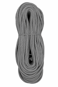 Cordon d'emballage en PP tressé gris, cordon élastique multi-usages pour la construction industrielle - Product Image 2